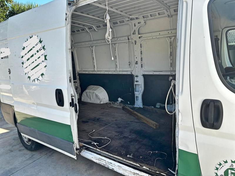 Peugeot Boxer 2.2 HDi/130CV Furgone GARANZIA 12 MESI