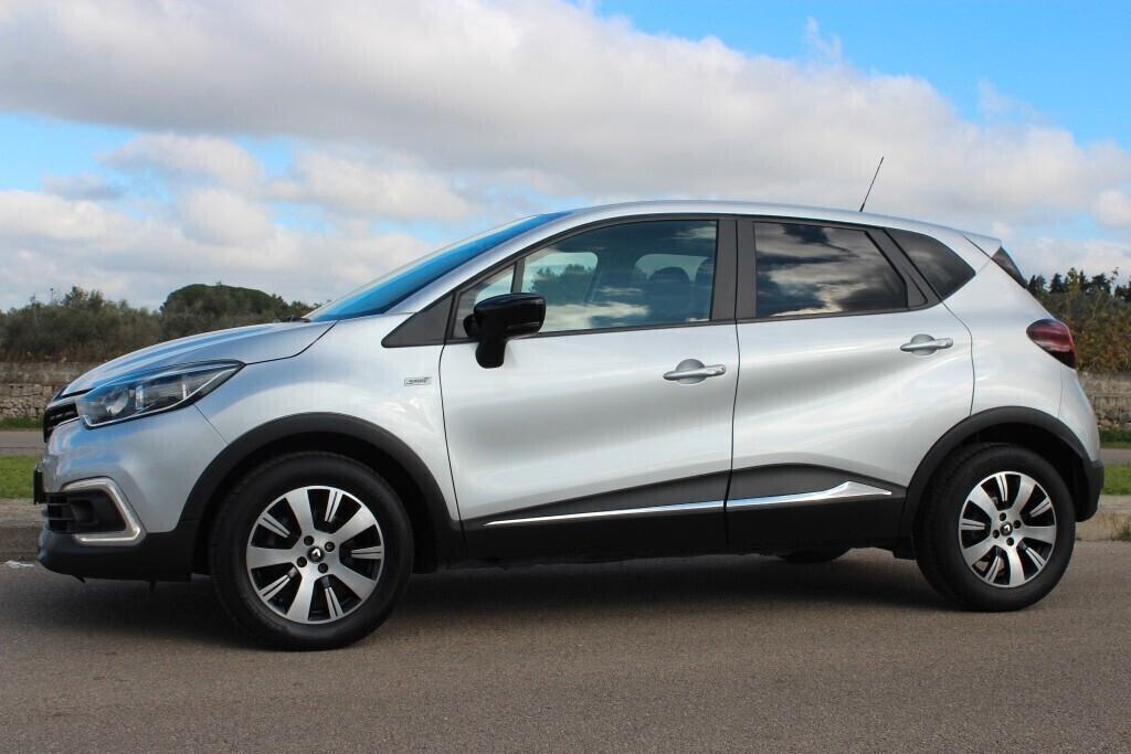 RENAULT Captur 1.5 dCi 90 CV Sport Ed.