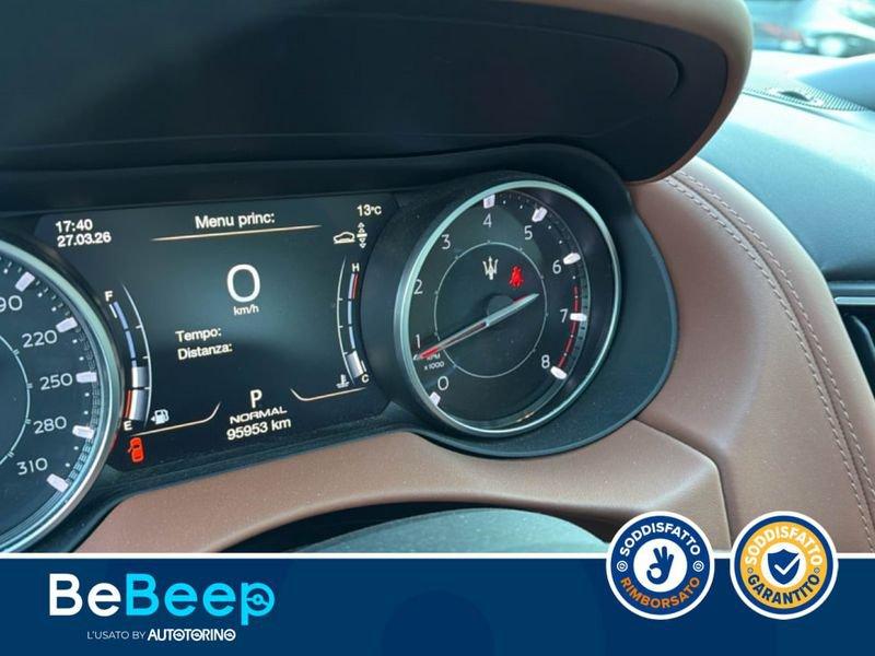 Maserati Levante 2.0 MHEV GT 330CV AUTO