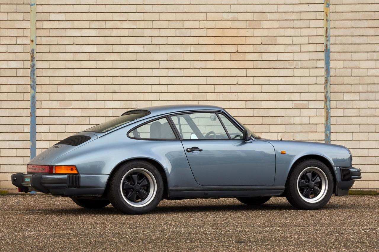 Porsche 911 SC 3.0 - 1982