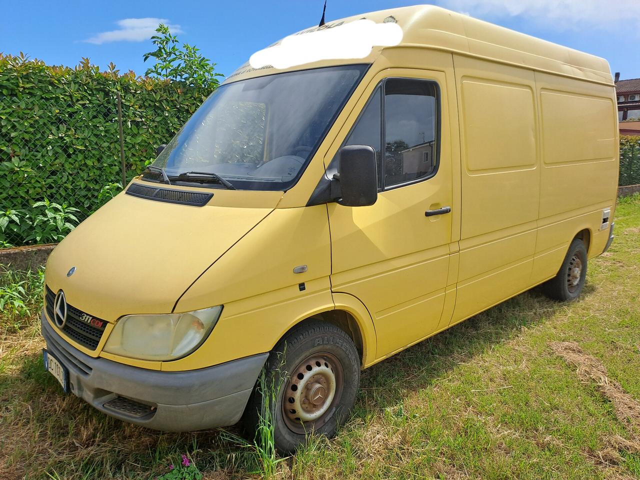 Mercedes Sprinter 2006