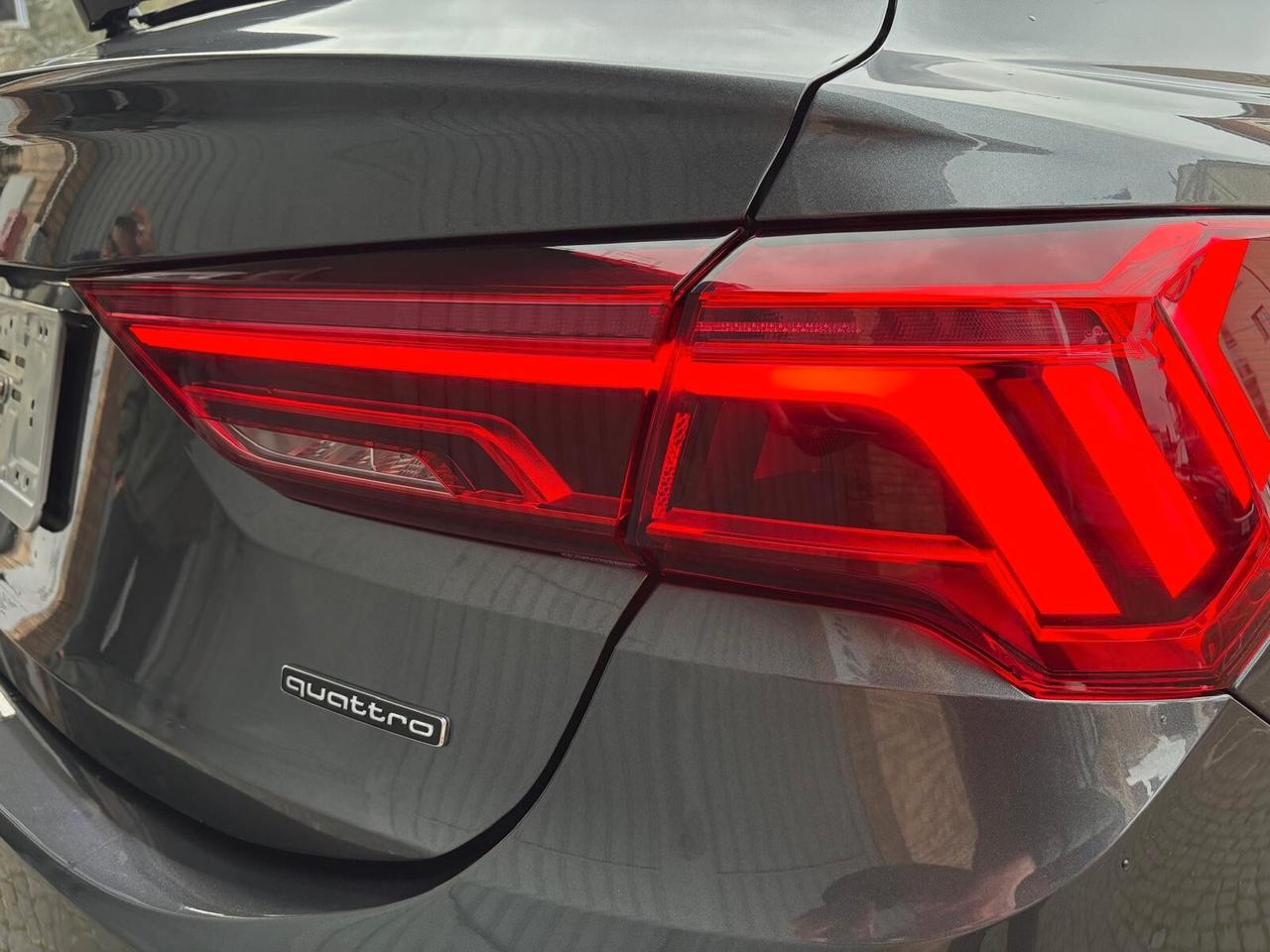 Audi Q3 SPB 40 TDI quattro S tronic line edition