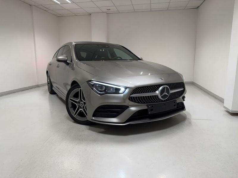 Mercedes-Benz CLA S.Brake CLA 180 Automatic Shooting Brake Premium AMG