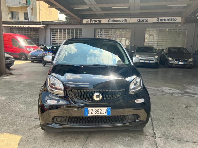 SMART ForTwo 70 1.0 Passion