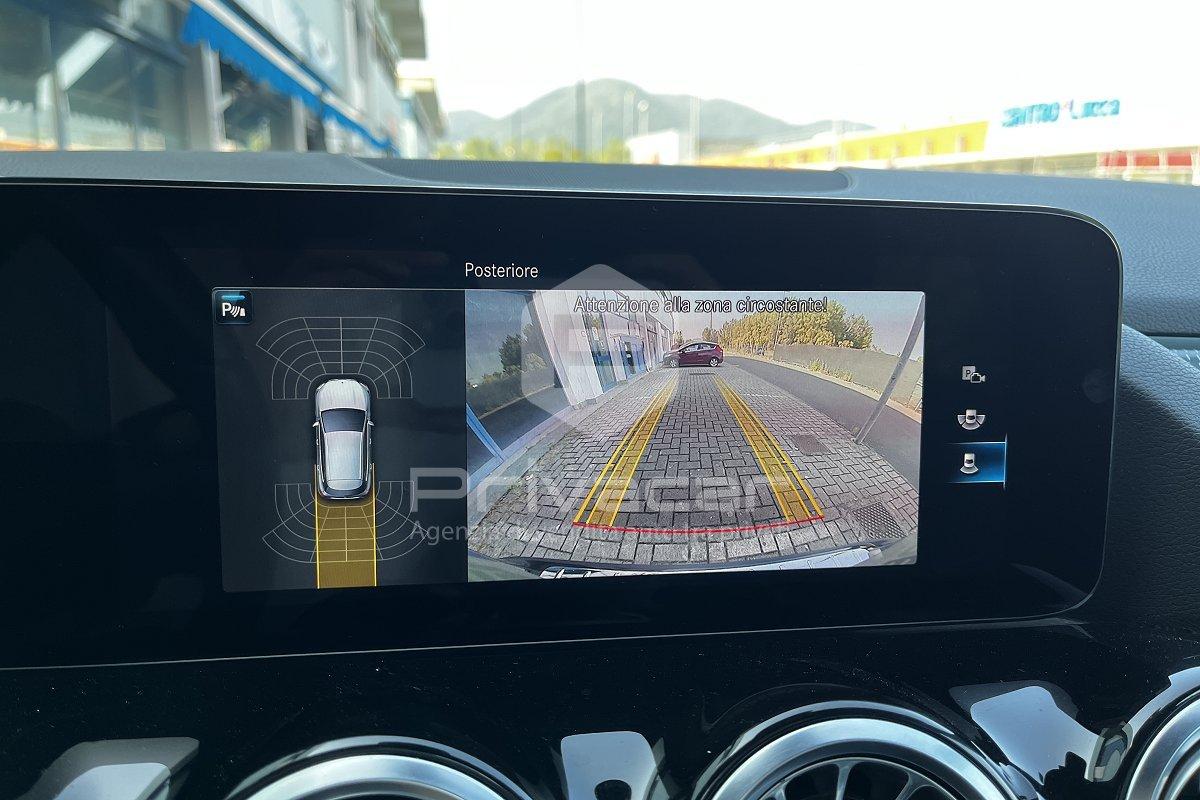 MERCEDES GLA 180 d Automatic Sport Plus