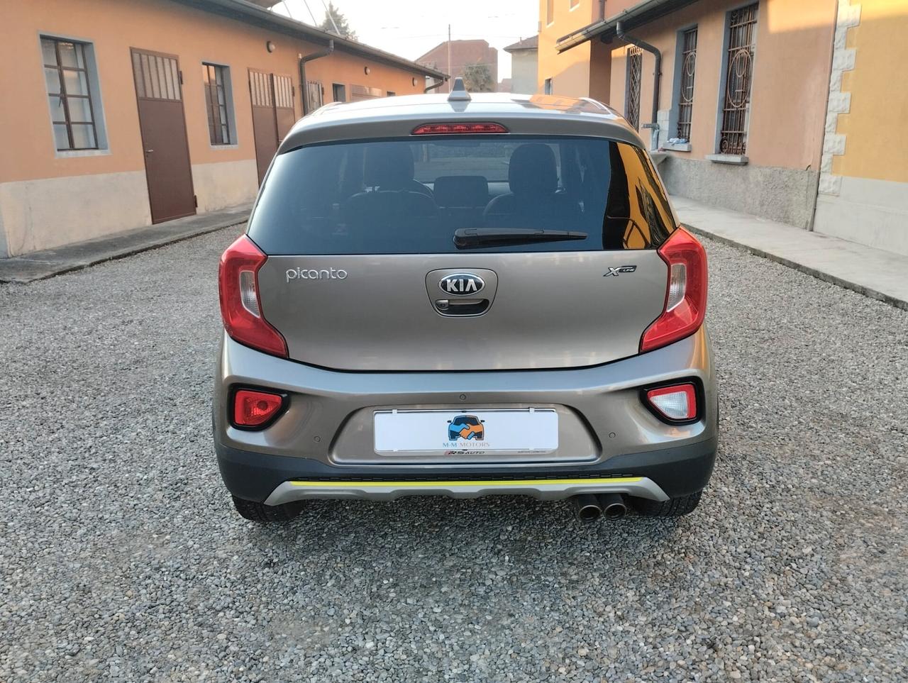 Kia Picanto 1.0 TGDi 12V 5 porte X Line