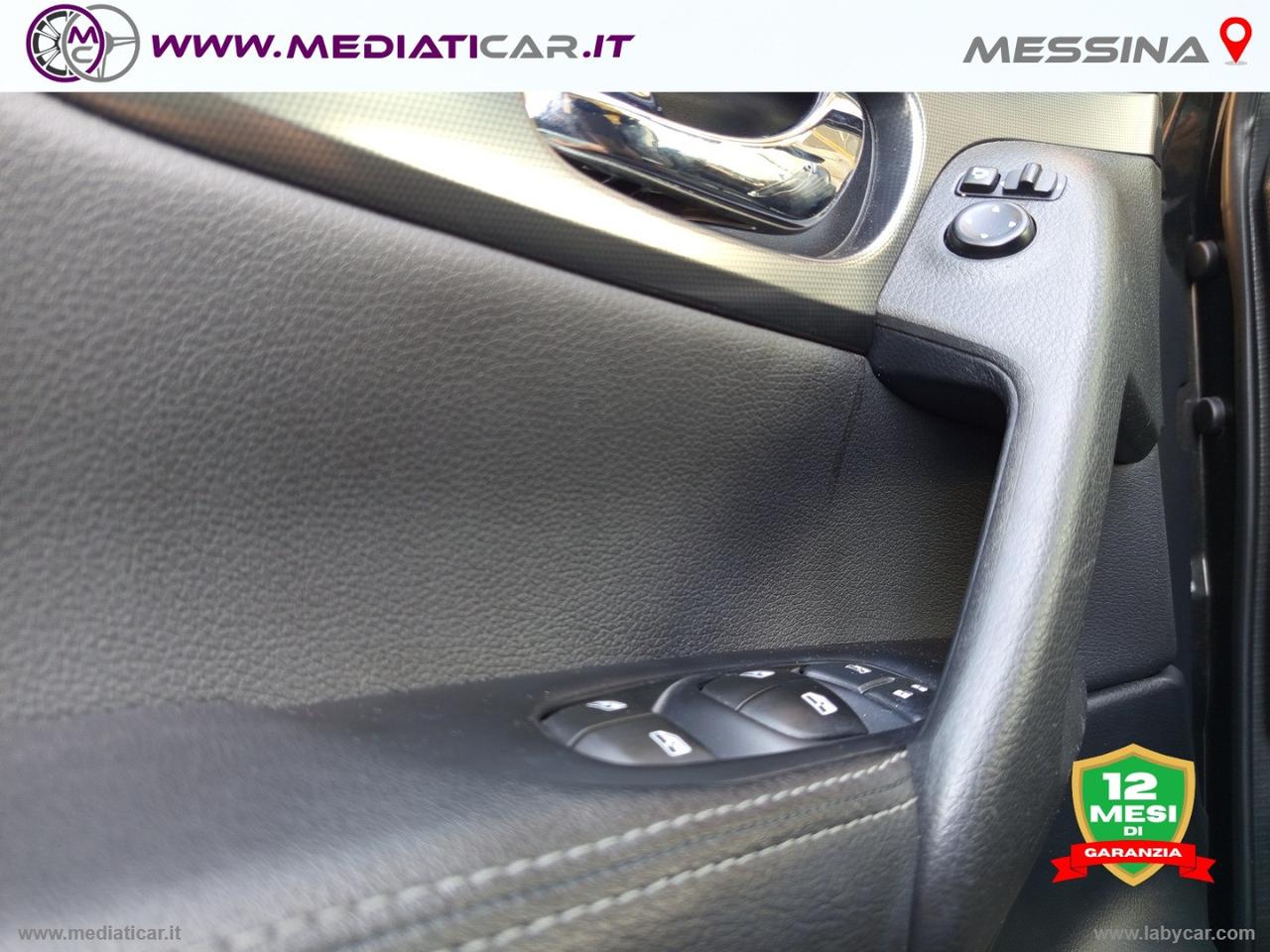 NISSAN Qashqai 1.7 dCi 150 CV 4WD N-Connecta