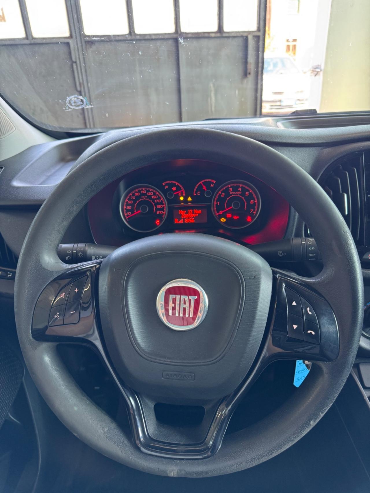 Fiat Doblo Doblò 1.4 Natural Power PL-TN Cargo Maxi Lounge