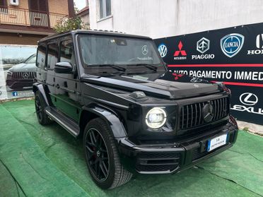 Mercedes-benz G 63 2021 AMG FULL OPTIONAL LEGGI