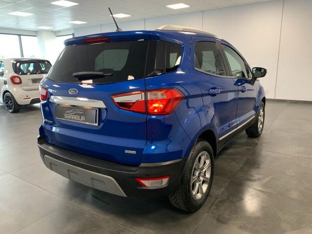 FORD EcoSport 1.0 Benzina Automatico Titanium