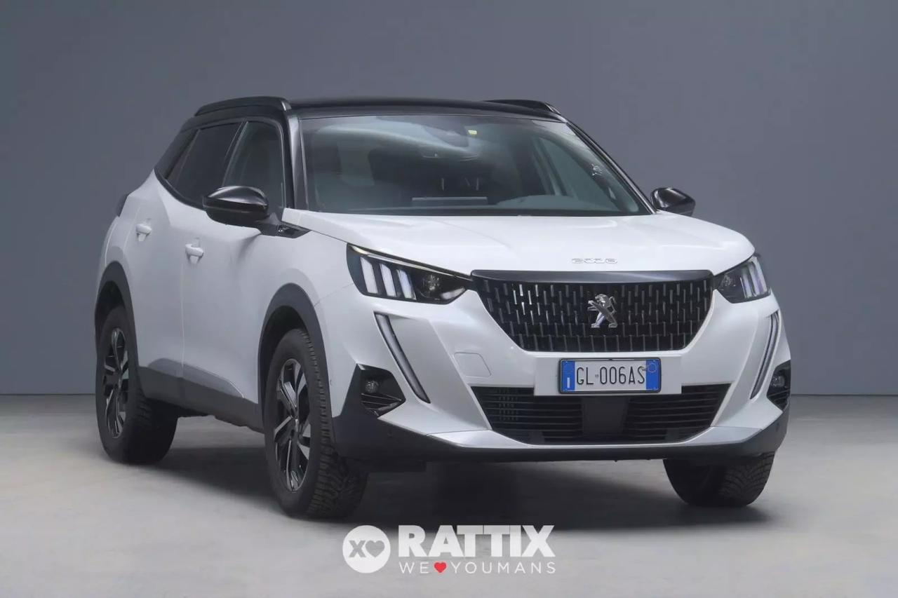 Peugeot 2008 1.2 Puretech 130CV GT EAT8