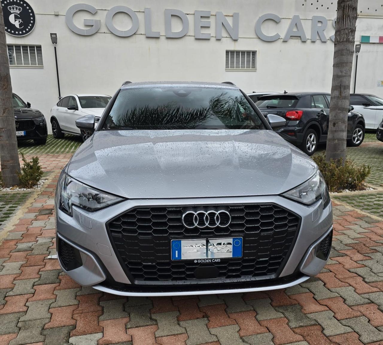 Audi A3 Sportback 35 2.0 tdi 150 Advanced S-Tronic Cockpit