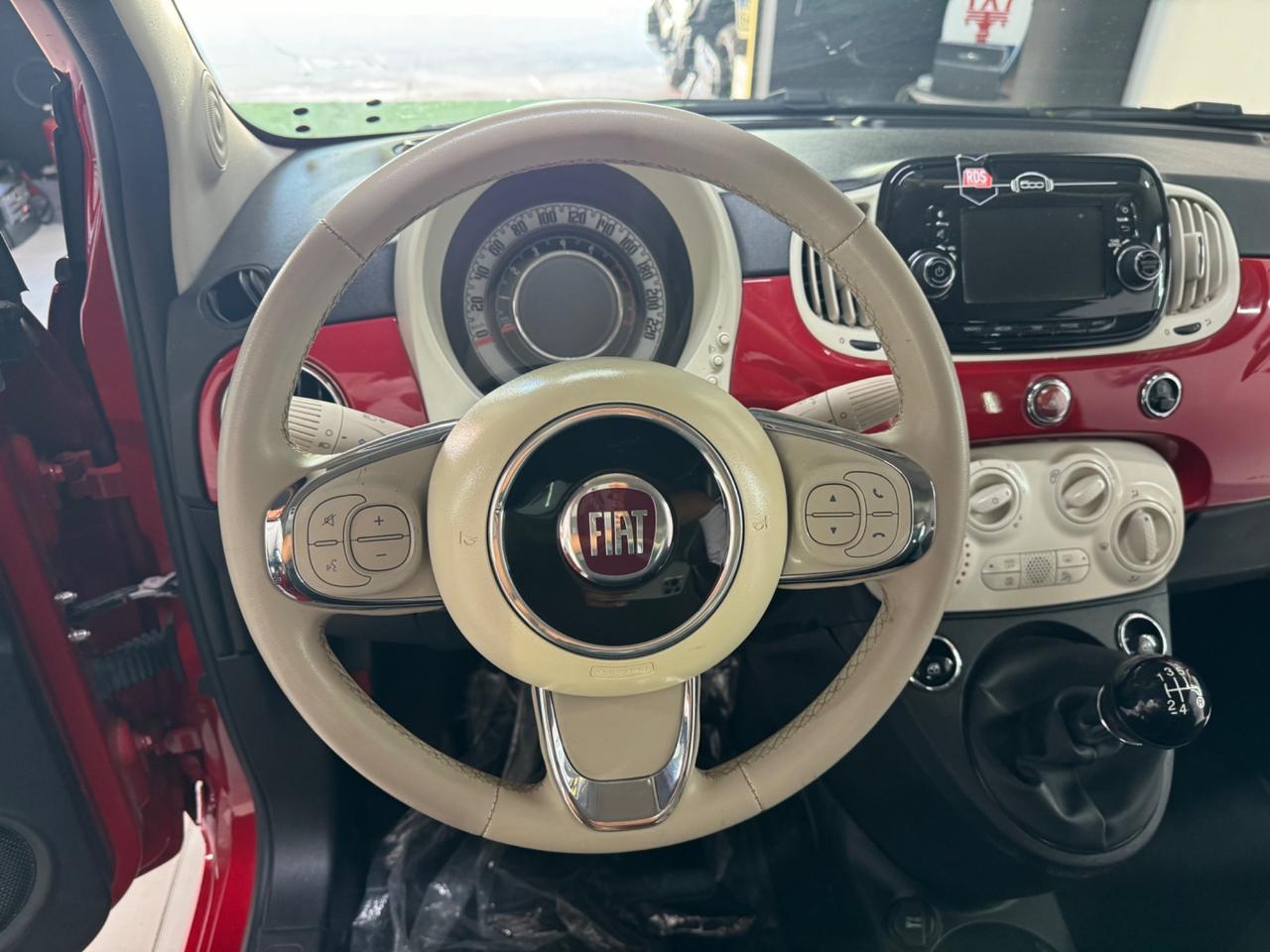 Fiat 500 1.2 Lounge