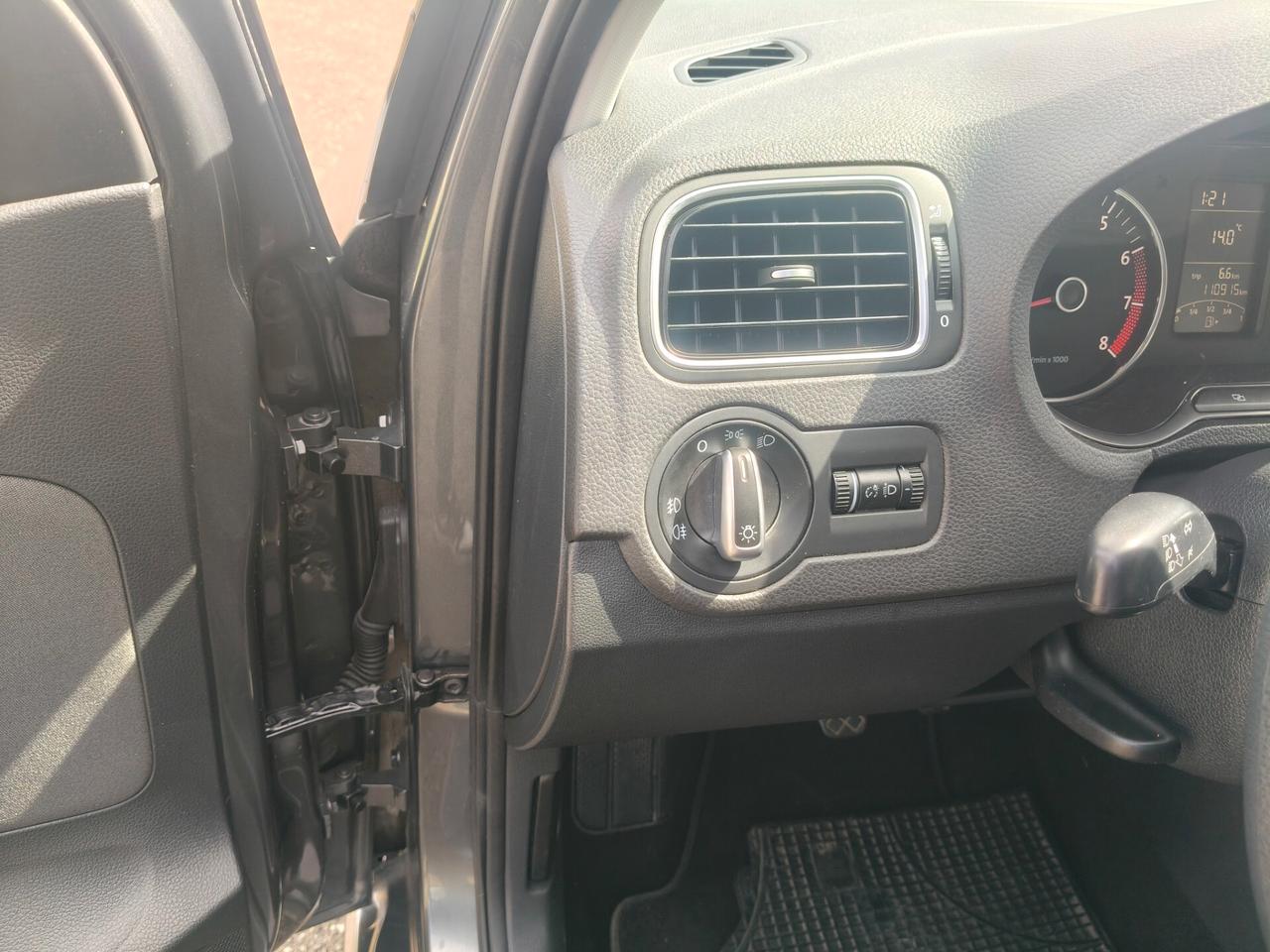 Volkswagen Polo 1.2 5 porte 12 SOLO 110.000 KM