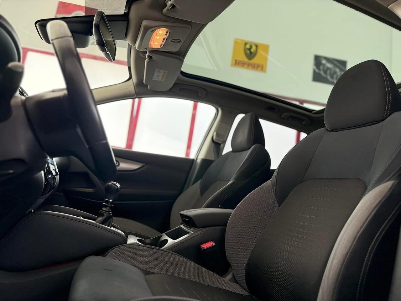 Nissan Qashqai 1.5 dci 116cv N-Connecta 2018