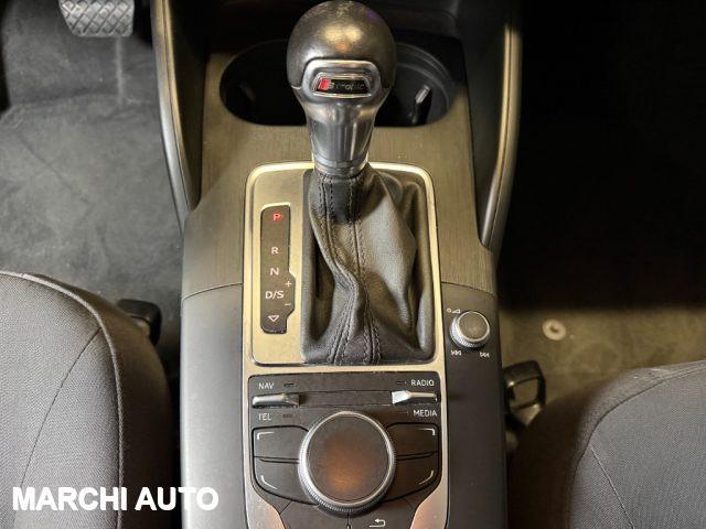 AUDI A3 1.6 TDI clean diesel S tronic Ambition
