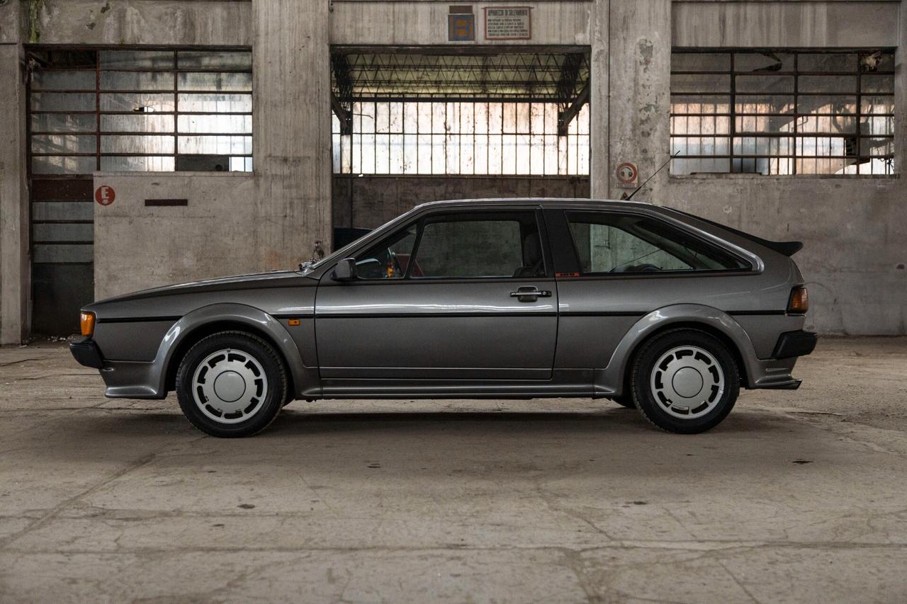 Volkswagen Scirocco 1800i 16V GTX