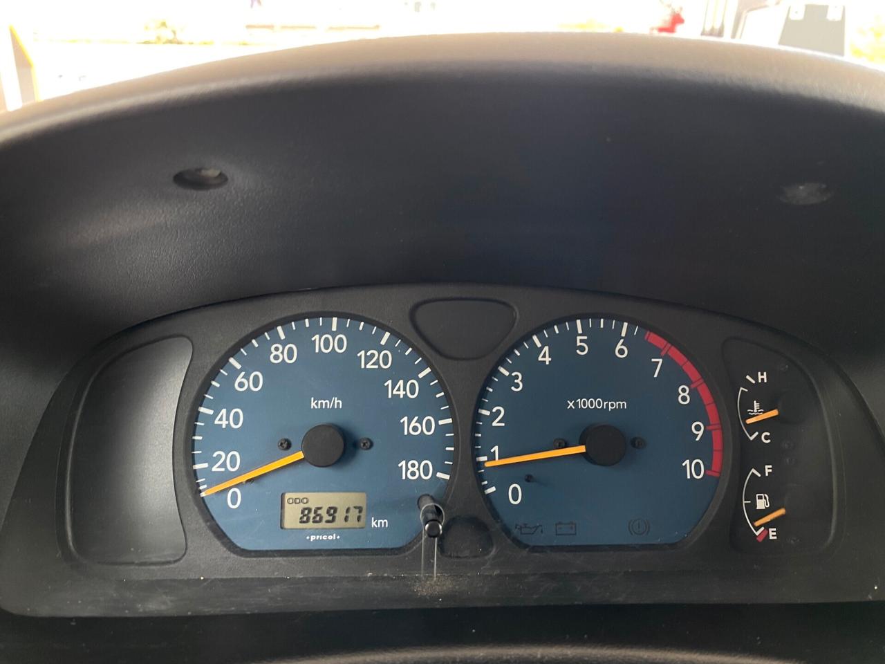 NEOPATENTATI SUZUKI ALTO 1.100 SOLI 86000 KM