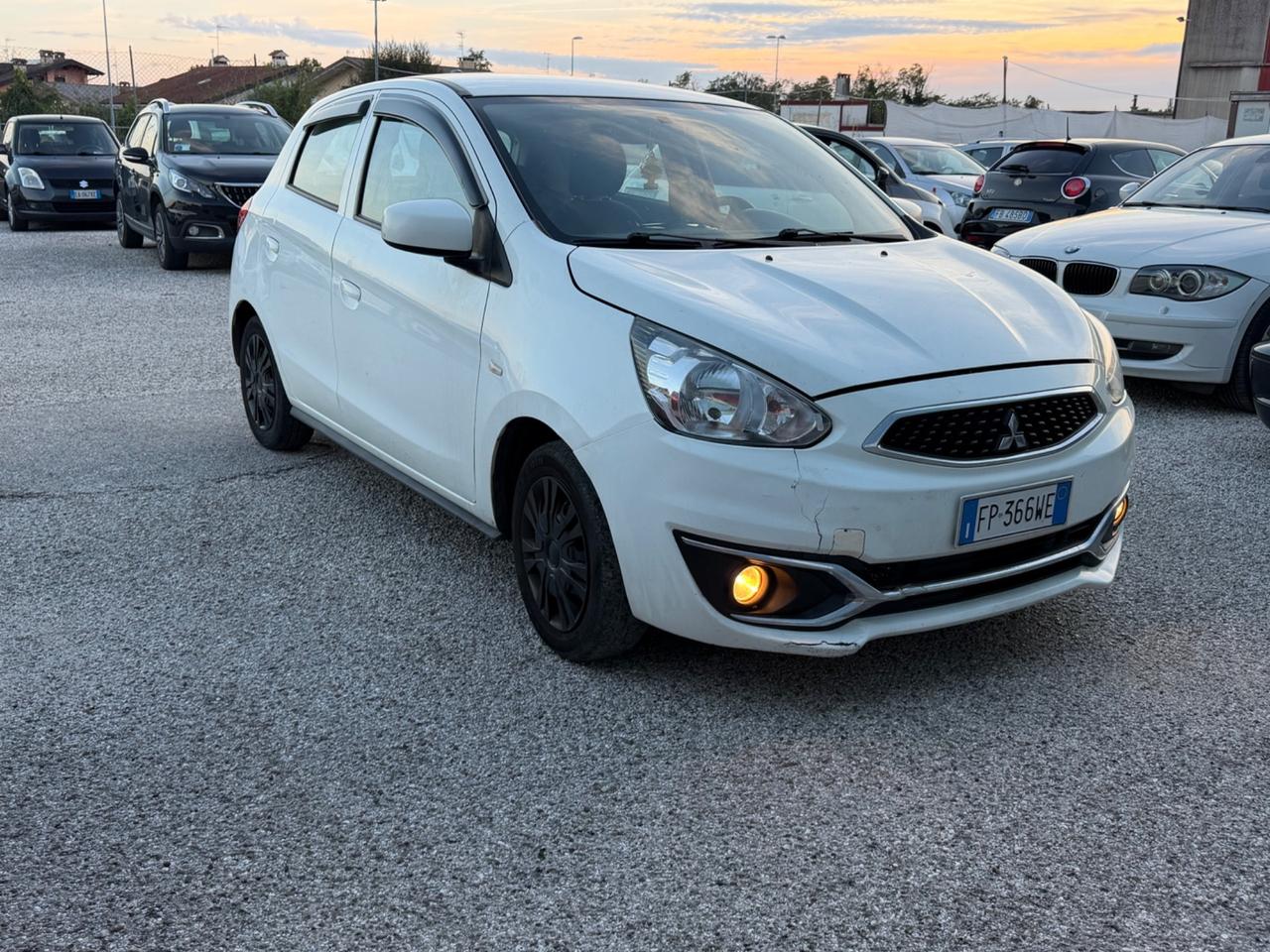 Mitsubishi Space Star 1.0 GPL bi-fuel Invite