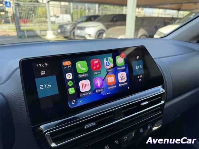 CITROEN C5 Aircross Shine TELECAMERA PELLE CARPLAY CERCHI 19' IVA ESP