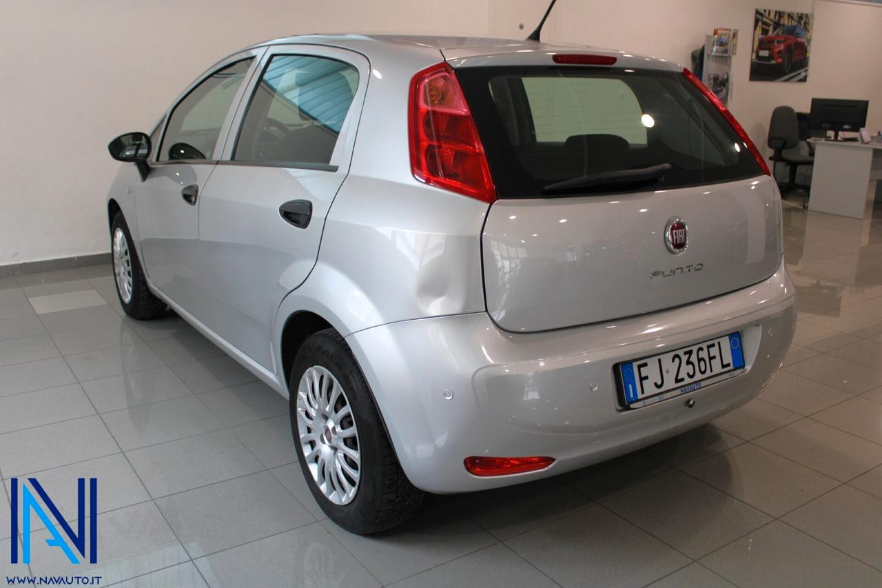 Fiat Punto 1.4 Easypower Street - 2017