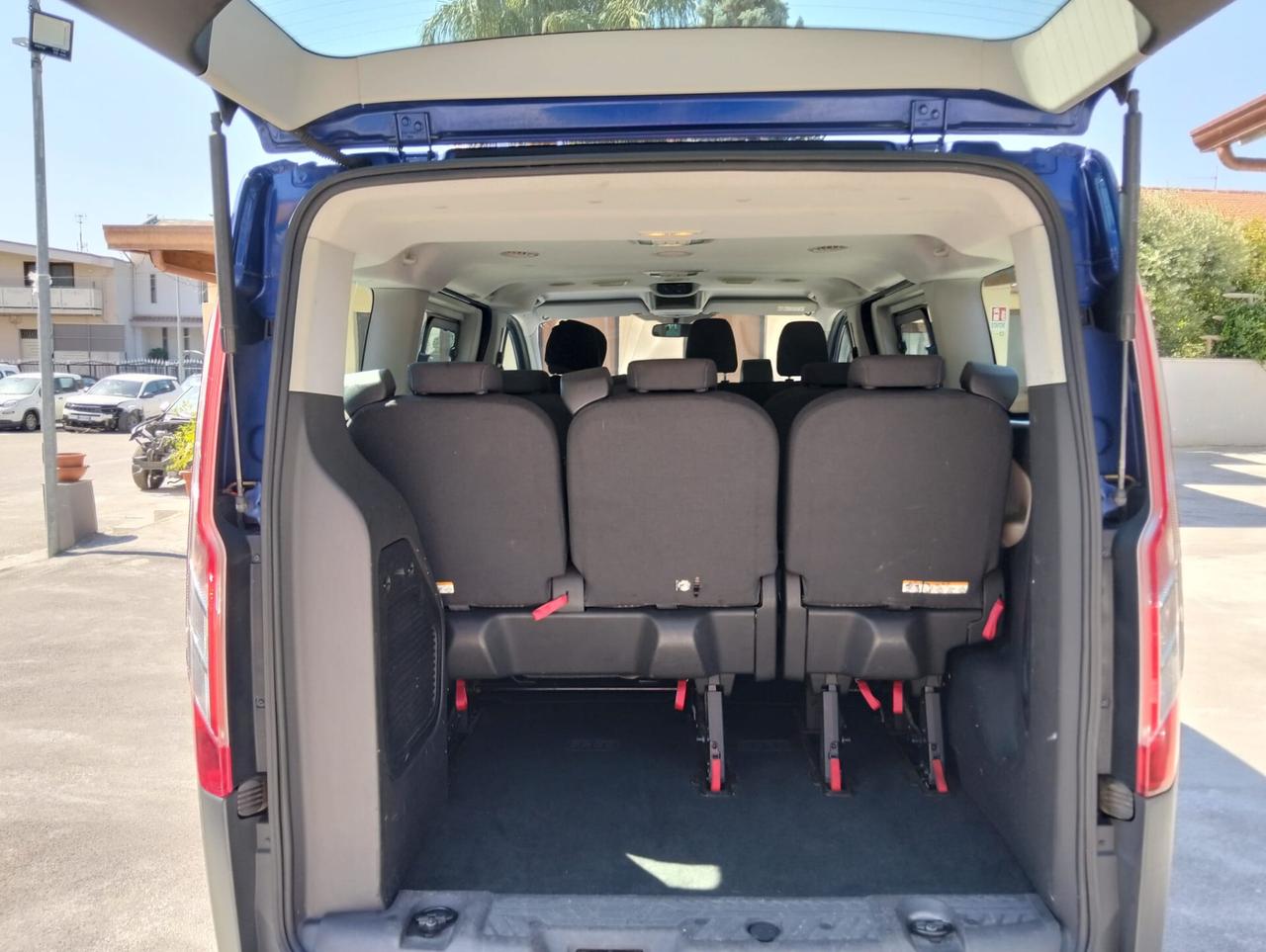 Ford Tourneo Custom 2.0 TDCi 130cv 2016