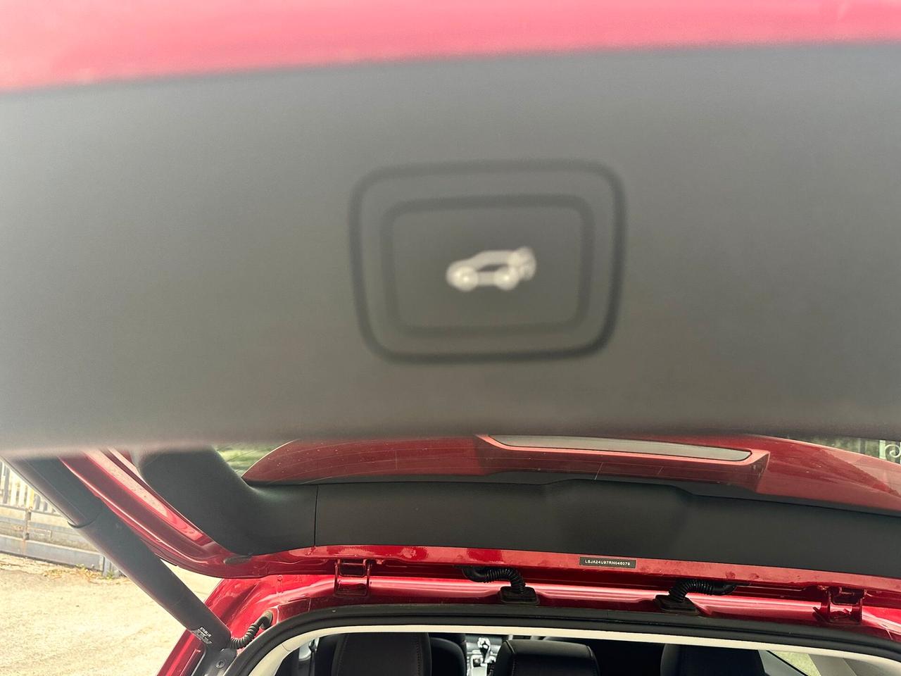 Mg HS 1.5T-GDI AT Luxury