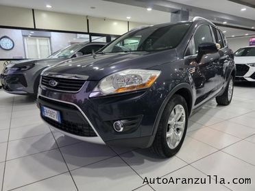 FORD Kuga 2.0 TDCi 140CV 2WD Titanium