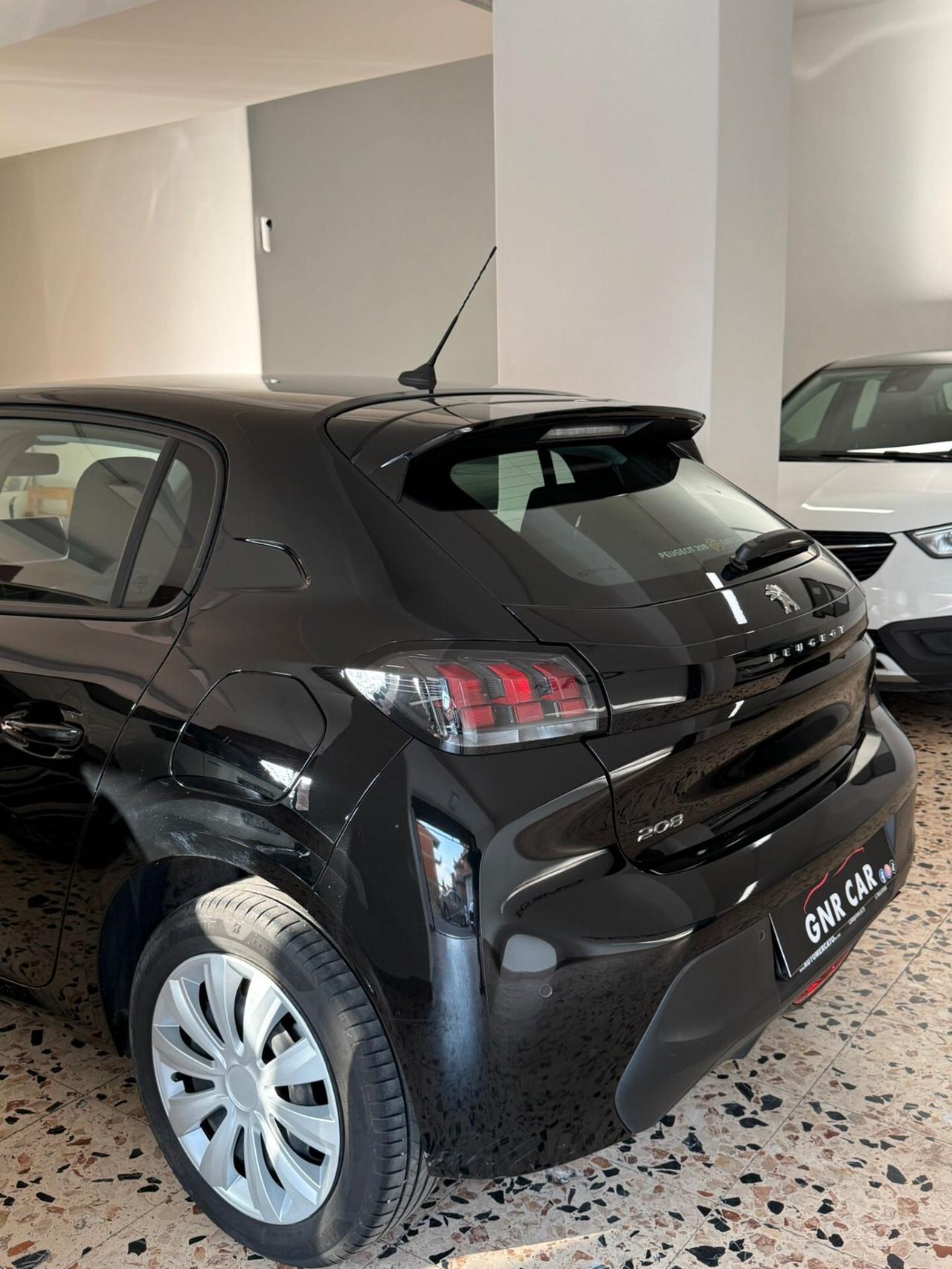 Peugeot 208 BlueHDi 100 Stop&Start 5 porte Active