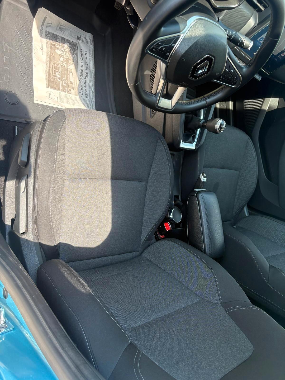 Renault Clio Blue dCi 85 CV 5 porte Intens