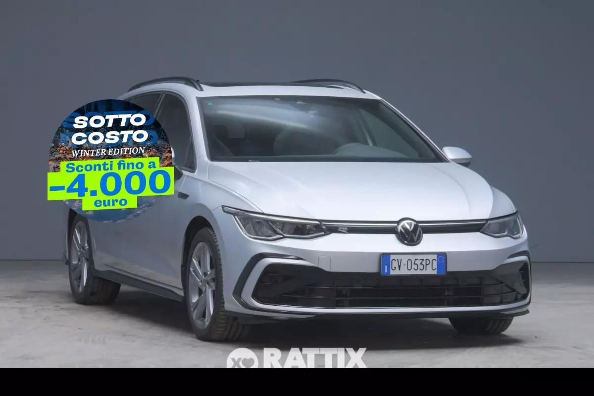 Volkswagen Golf Variant 2.0 TDI 150CV R-Line DSG + tetto apribile