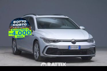 Volkswagen Golf Variant 2.0 TDI 150CV R-Line DSG + tetto apribile