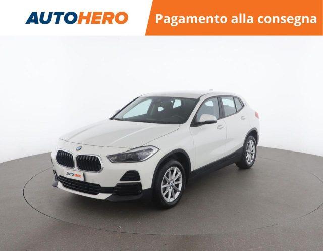 BMW X2 sDrive18d Business-X