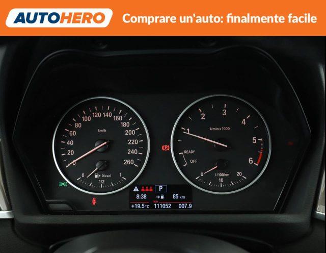 BMW X1 xDrive18d xLine