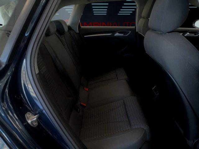 AUDI A3 SPB 1.6 TDI Sport 110 Cv Pronta Consegna