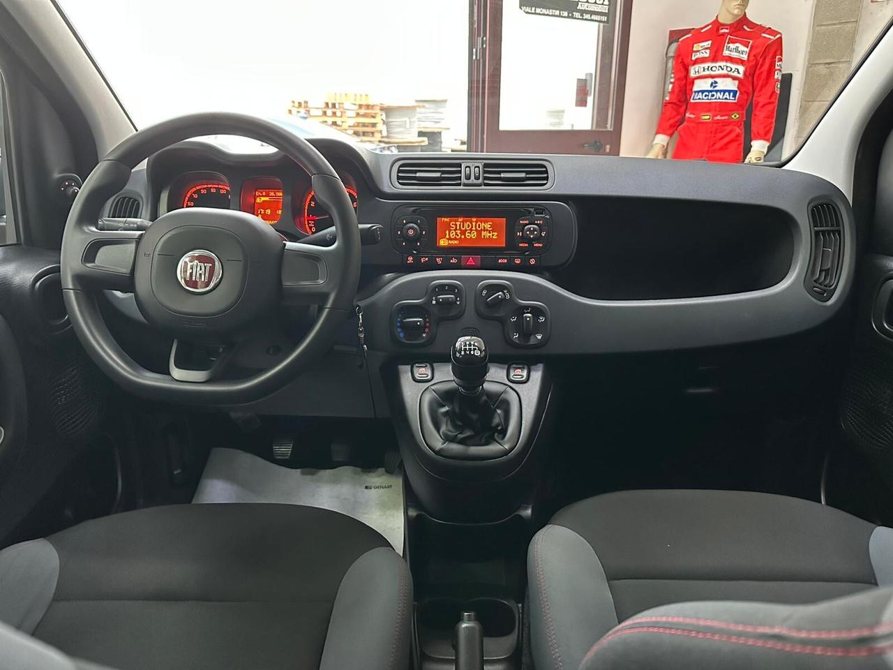 Fiat Panda 1.0 FireFly S&S Hybrid Easy - GARANZIA