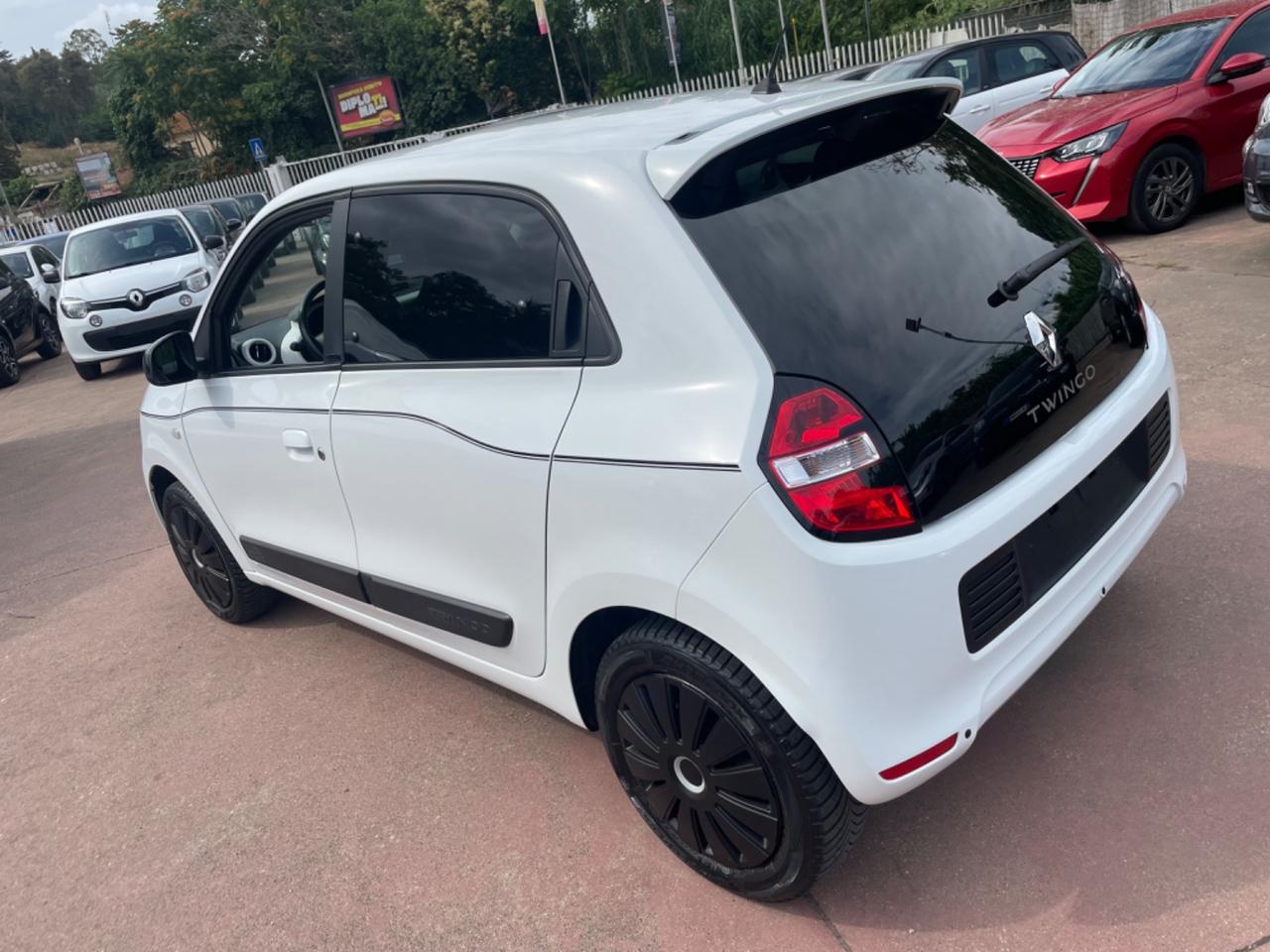 Renault Twingo Limited