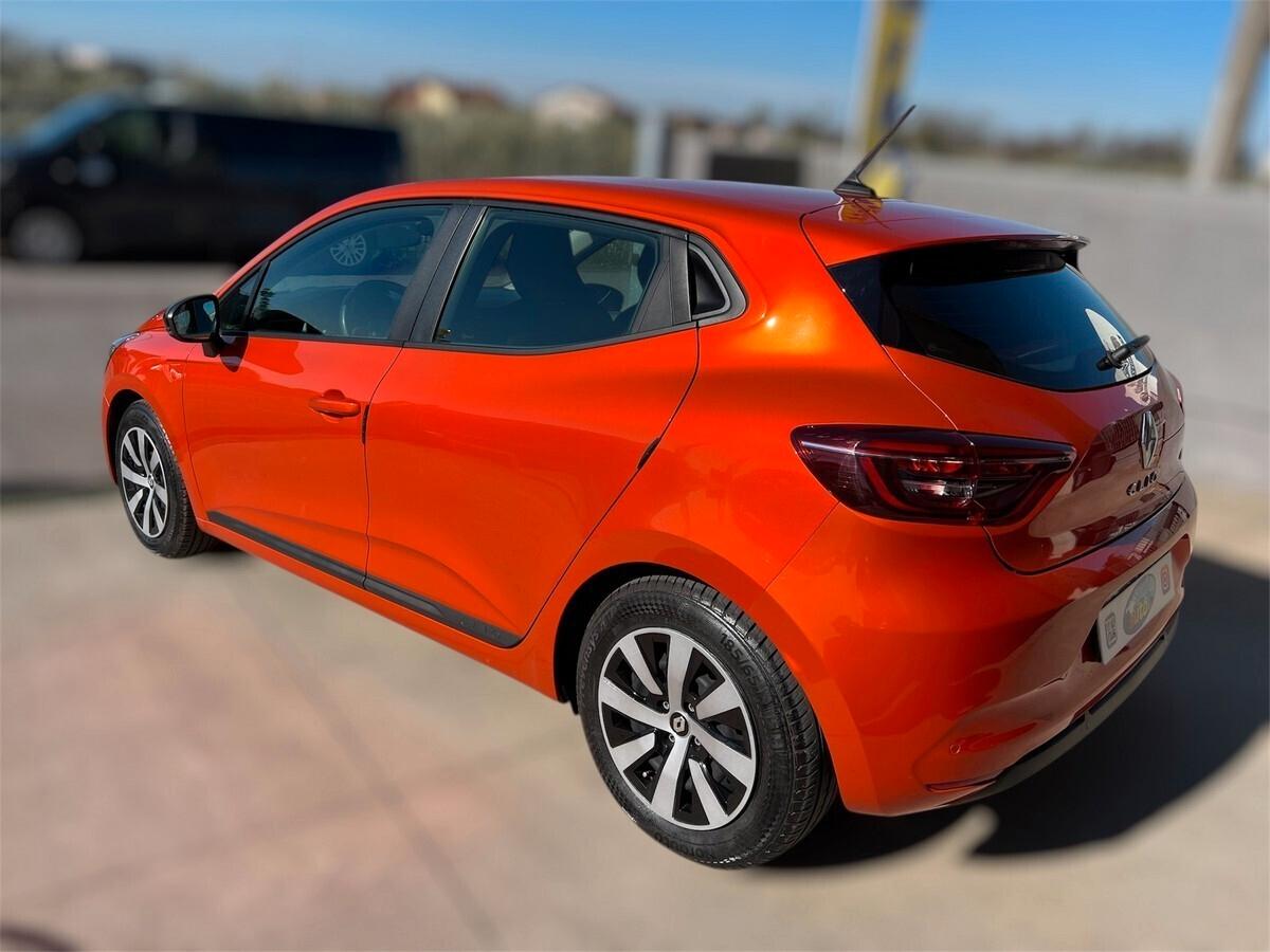 Renault Clio Full Hybrid E-Tech 145 CV 5 porte Techno