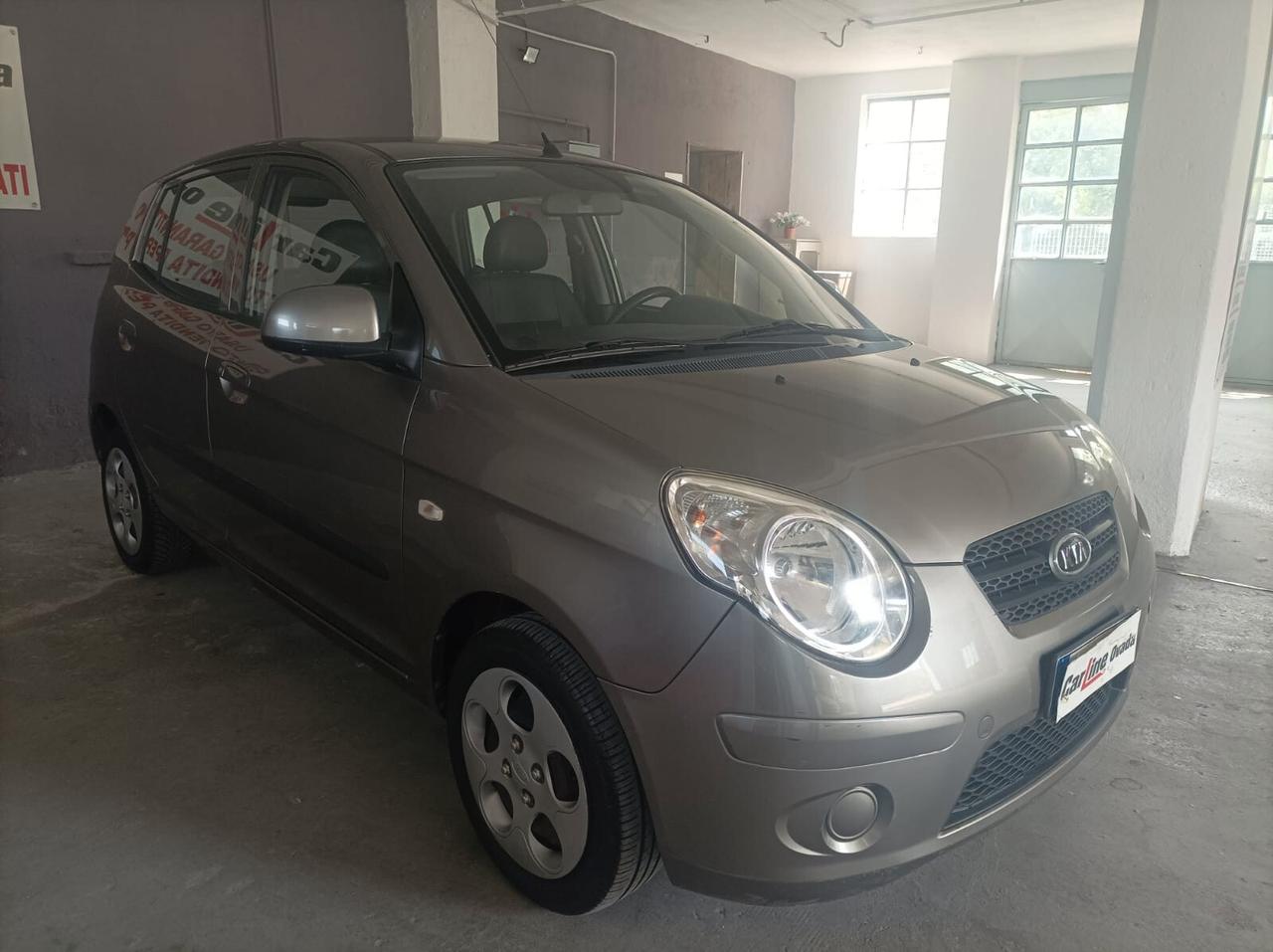 Kia Picanto 1.0 12V Solo 123000 KM
