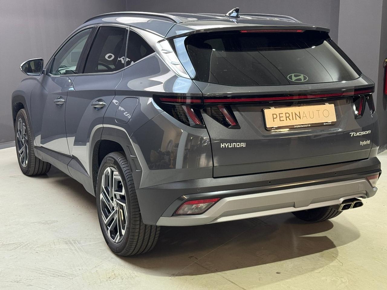 Hyundai Tucson 1.6 hev Exellence 2wd 239cv auto