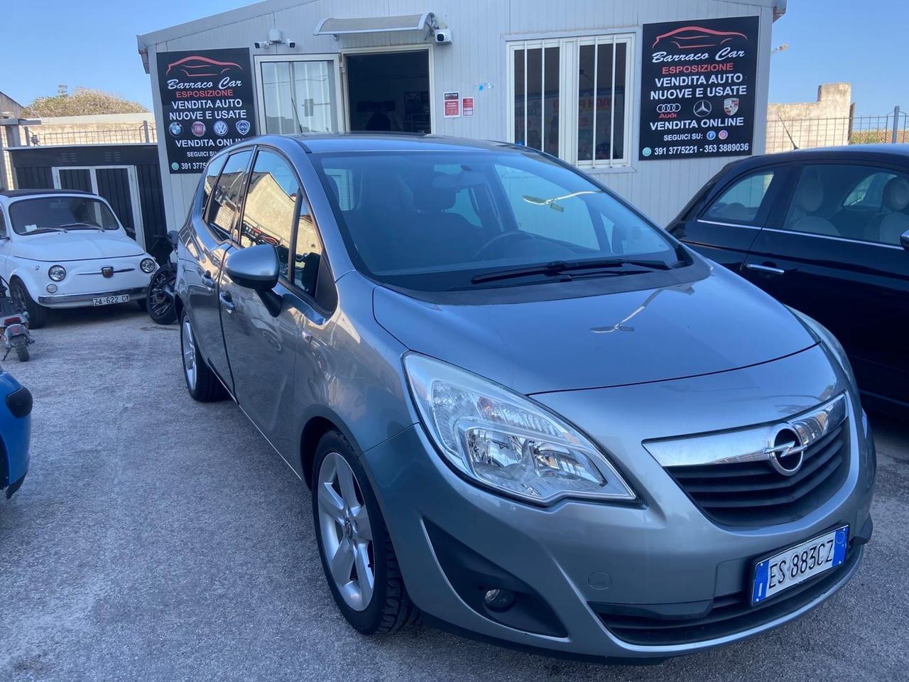 Opel Meriva 1.7 CDTI 110CV aut. Cosmo