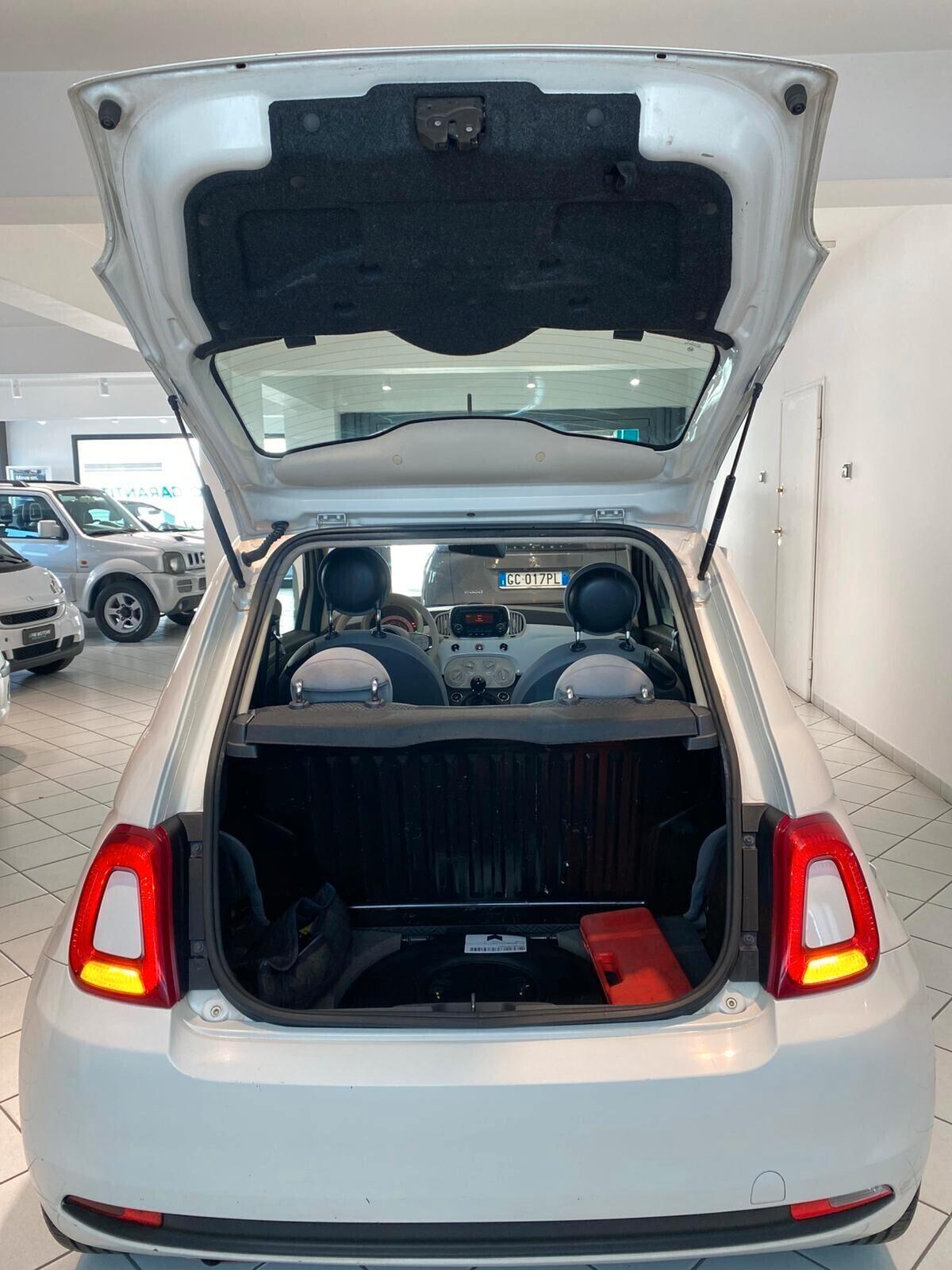 Fiat 500 1.2 EasyPower Lounge
