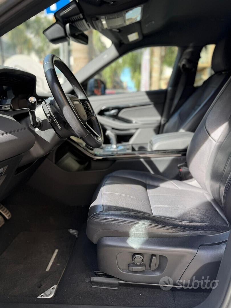 RANGE ROVER EVOQUE 163 CV MILD-HYBRID R-DYNAMIC
