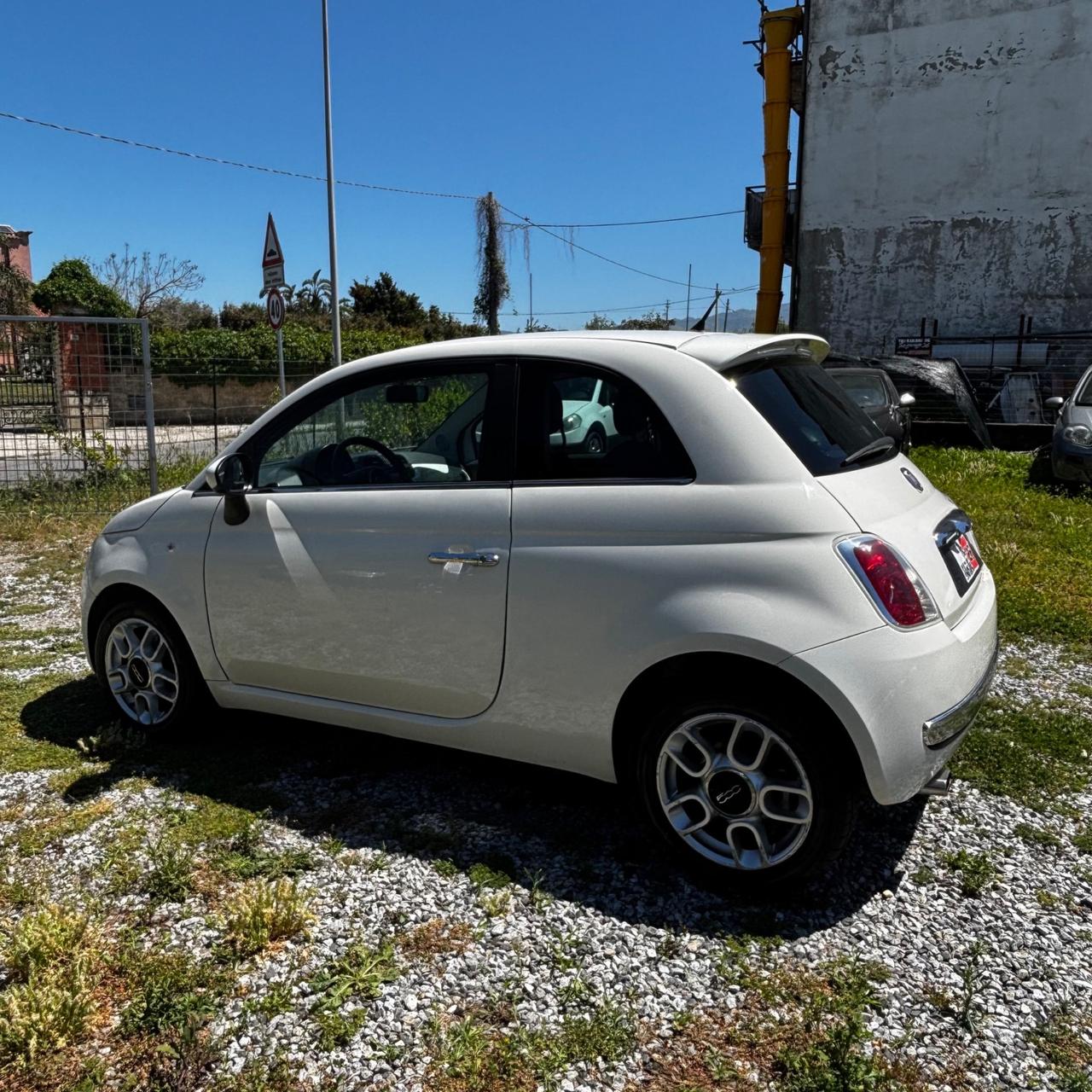 Fiat 500 1.2 Pop