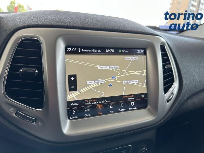 Jeep Compass 1.6 Multijet II 2WD Business