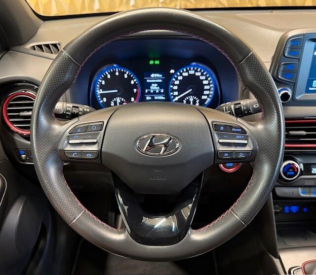 Hyundai Kona 1.0 T-GDI Xpossible