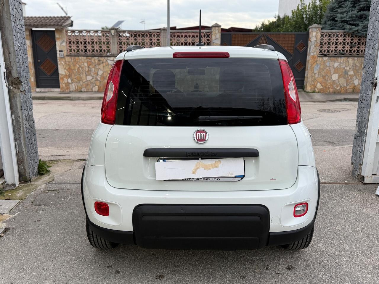 Fiat Panda 1.2 City Cross GPL DI SERIE