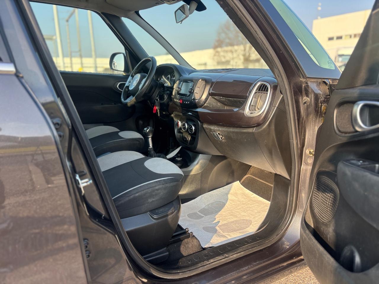 Fiat 500L 1.3 Multijet 85 CV Lounge