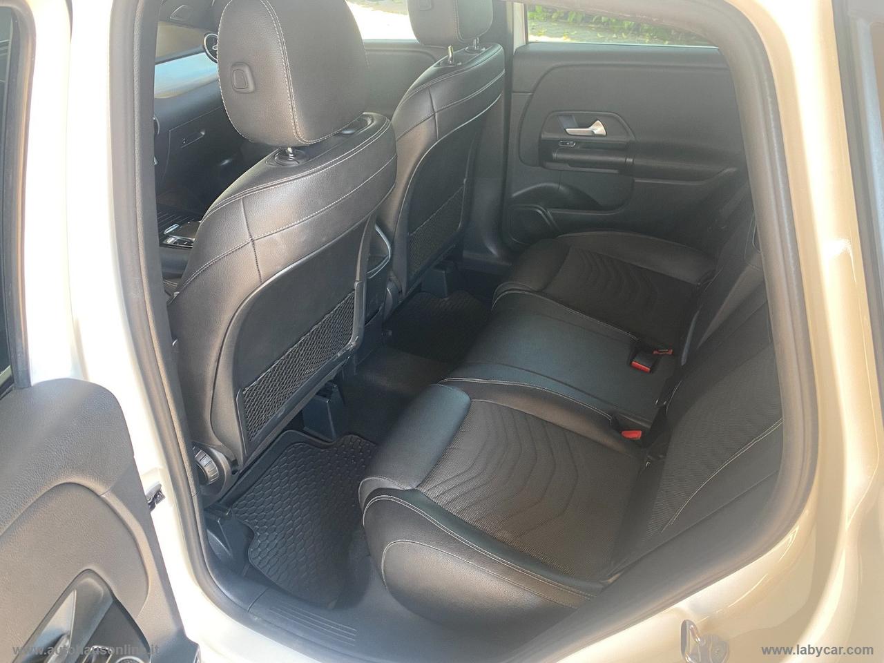 MERCEDES-BENZ B 180 CDI Automatic Business EXTRA