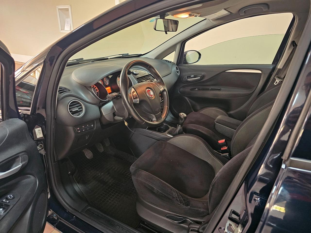 Fiat Punto 1.3 MJT II 75 CV 5 porte Lounge